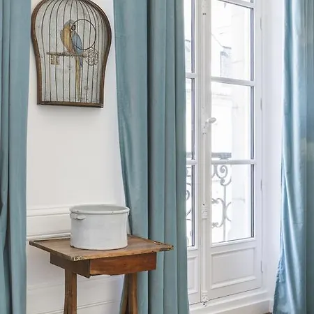 Ty Paradis By Cocoonr Rennes