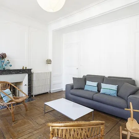 Ty Paradis By Cocoonr Rennes