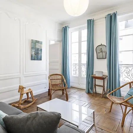 Ty Paradis By Cocoonr Apartmán Rennes