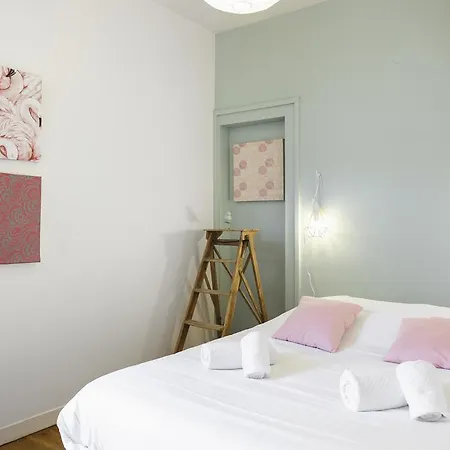 Ty Paradis By Cocoonr * Rennes